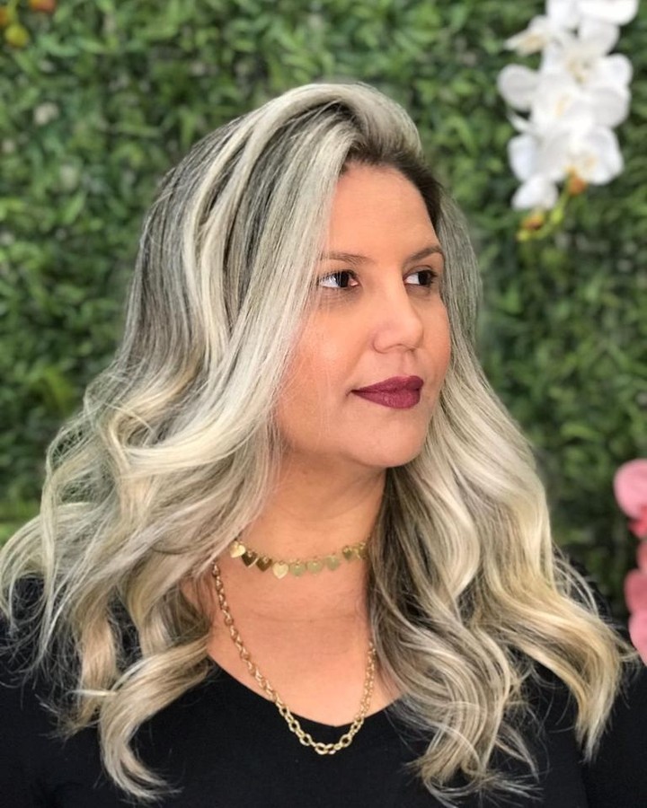 Resultado real — Renata, 41 — cabelo com frizz